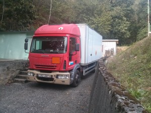 NA Iveco dle ADR   